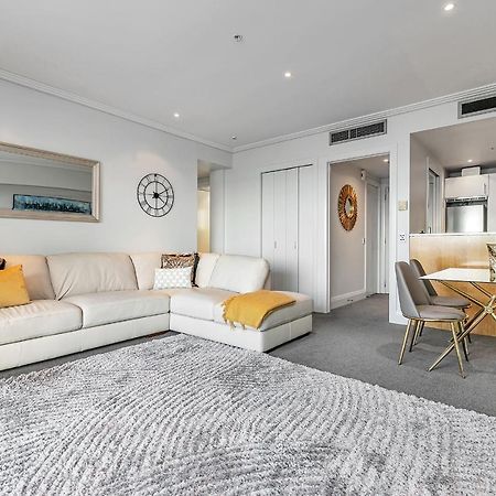 Appartamento Sunset Harbour Sanctuary + Cp Auckland Esterno foto