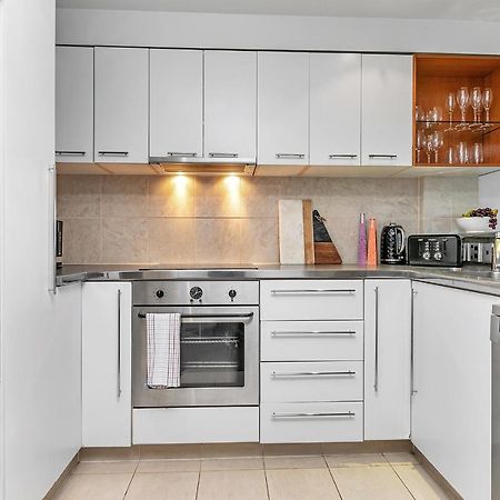 Appartamento Sunset Harbour Sanctuary + Cp Auckland Esterno foto