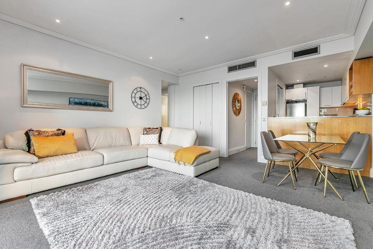 Appartamento Sunset Harbour Sanctuary + Cp Auckland Esterno foto