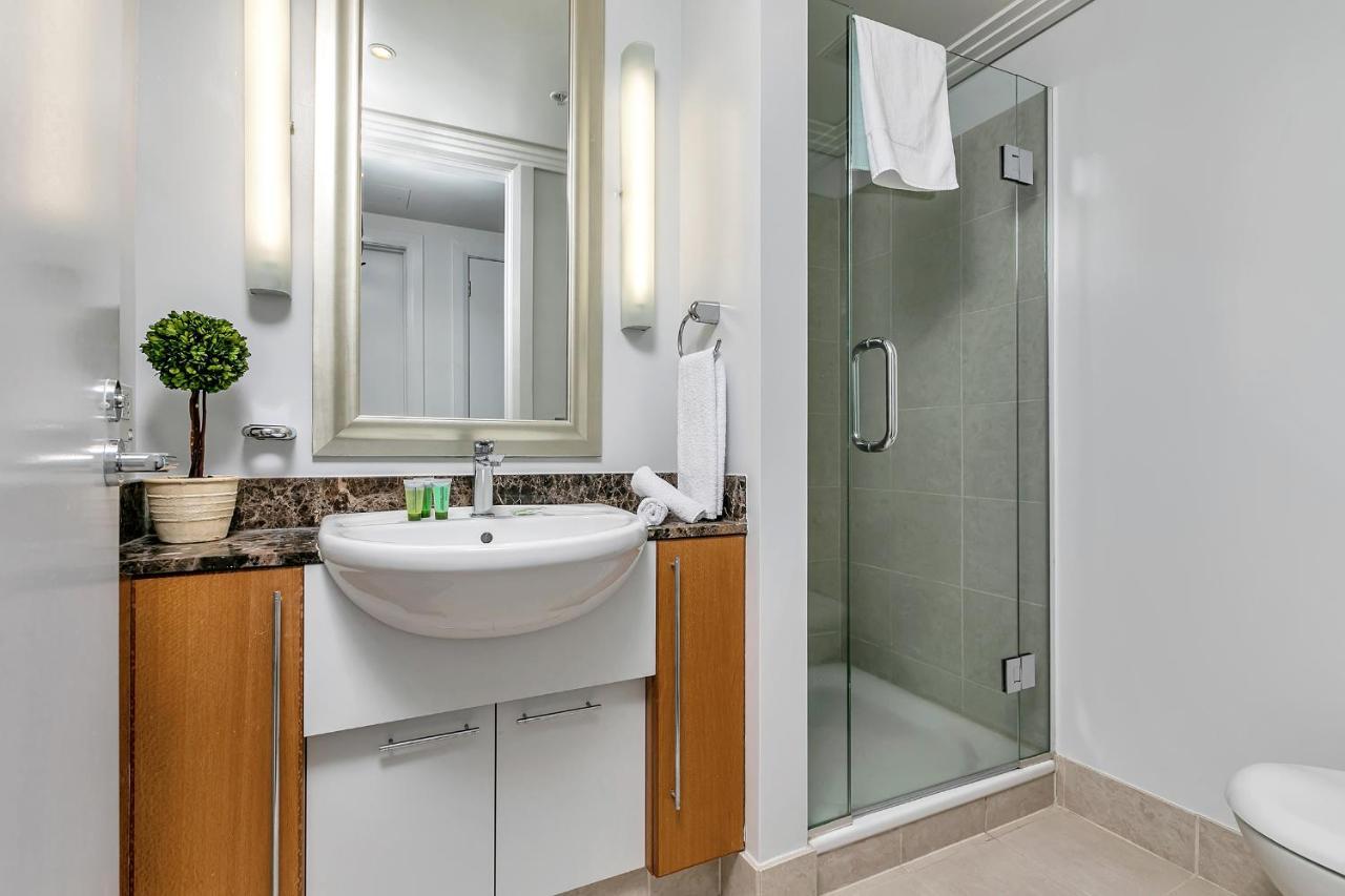 Appartamento Sunset Harbour Sanctuary + Cp Auckland Esterno foto